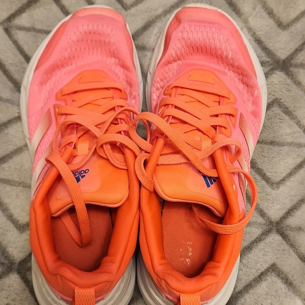 Adidas Athletic Running Shoes - Picture 9 of 10